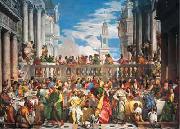 Paolo Veronese The Wedding at Cana, USA oil painting artist